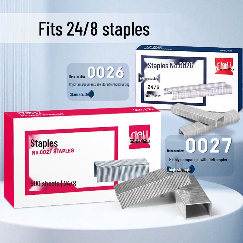 Deli Rotating Stapler