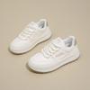 Little white shoes children's spring new female students' leisure sports versatile board shoes street shot 2