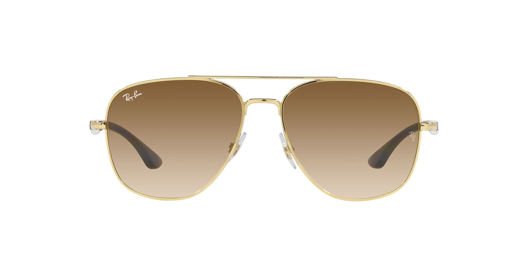 

Солнцезащитные очки RB3683 ARISTA GRADIENT BROWN Линзы 59 [Ray-Ban] Оправа/ПРОЗРАЧНАЯ