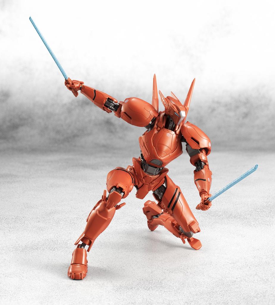 TAMASHII NATIONS ROBOT Spirits Pacific Rim Saber Athena 160mm Painted Movable Figure [SIDE JAEGER] Approx. ABS&PVC