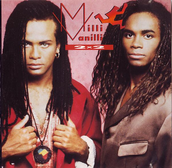 

CD MILLI VANILLI - 2 X 2 CCD1724 Cooltempo, Chry 1989 Japan Soul/Funk Used