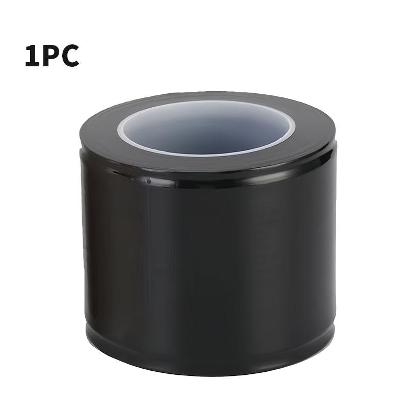 Dental Disposable Plastic Isolation Film Adhesive Tape Isolation Film Holder Dust-Proof Protective Film Oral Care Consumables