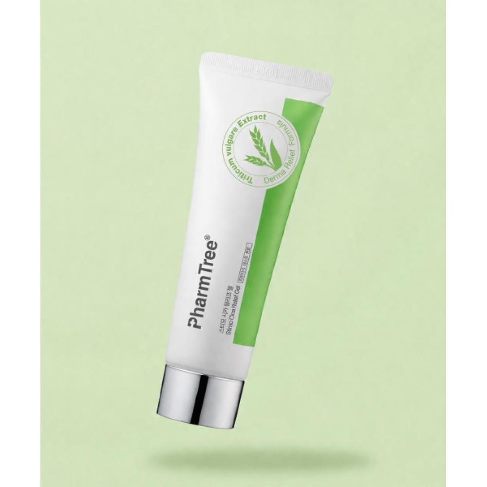 Pharmtree Stimo Cica Relief Gel 80ml