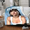 1Pc 11 Reasons Attana Blanket Soft And Comfortable Casual Warm Camping Travel Christmas Halloween Xmas Gift M928749
