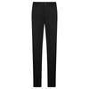 Baoxiniao Men's Lightweight Brushed Business Casual Straight-Leg Trousers
