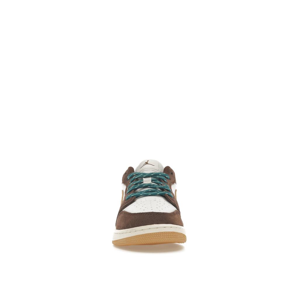 Air Jordan 1 Low GS Cacao Wow FB2216-200