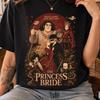 Princess Bride Tee, 100% Cotton Chibi Graphic, Unisex Relaxed Fit
