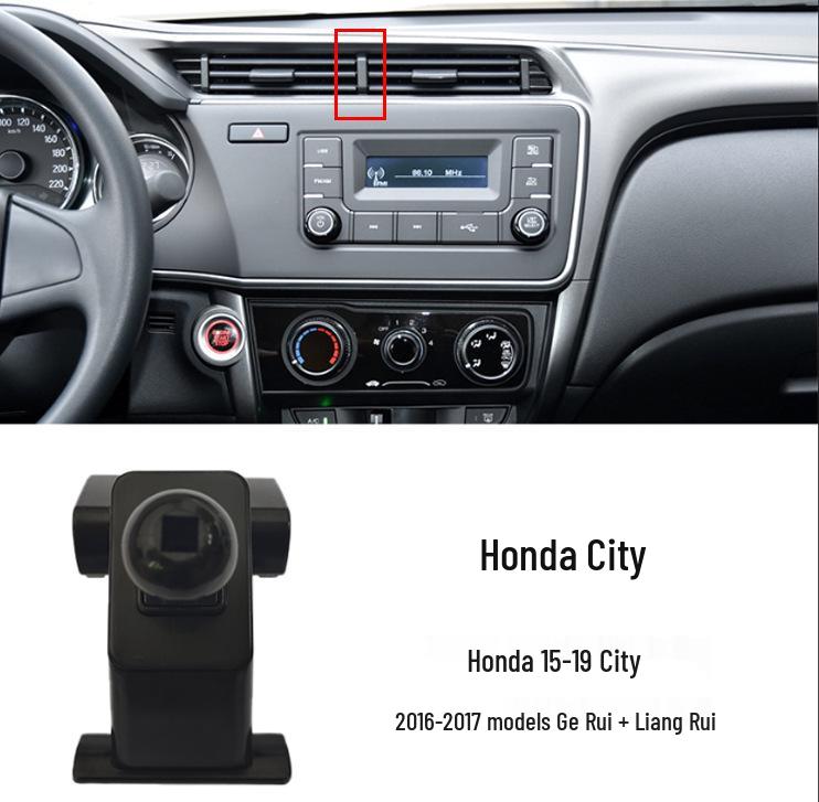 Honda Odyssey/Accord/CRV Car Phone Holder Mount
