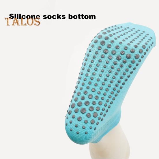 1 пара носков унисекс для пола — фото 6