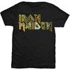 Iron Maiden - Eddie Logo (T-Shirt)