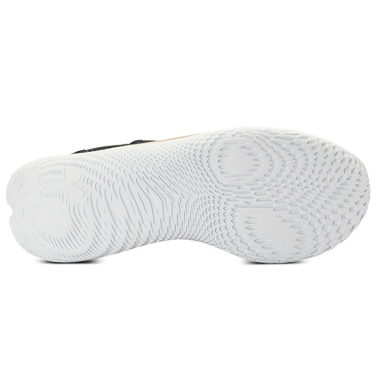 Under Armour Men's Flow Velociti Se Se Mtl Cn Black Gold 3025712-001