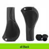 Ergonomic Mountain Bike Rubber Grips
