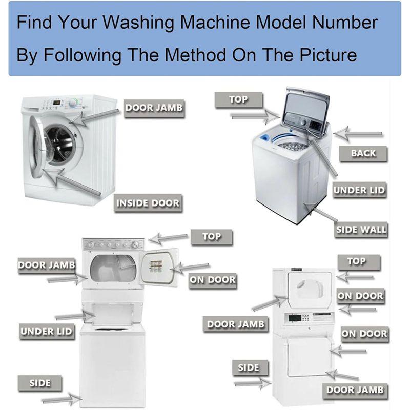 AEE4-WH01X27954 Washer Parts Compatible With For GE Washer Lid Lock Switch Replace WH01X24114, WH01X26114, WH08X31577