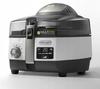 Beztučná fritéza Delonghi Fh1396.Bk 2v1 Airfryer 1400W Multicooker