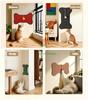 Cat Sisal Mat Furniture Wall Anti-Scratch Pad Wear-resistant Cat Scratching Board for Cat Paw Training Protect Couch and Carpets