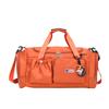 Oxford Cloth Sports Multi-pocket Fitness Bag Lightweight Portable Excursion Bag Can Be Used for Trolley Duffel Bag