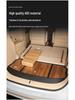 Buick GL8 Luxgen '25 PHEV Trunk Storage Box Interior Upgrade