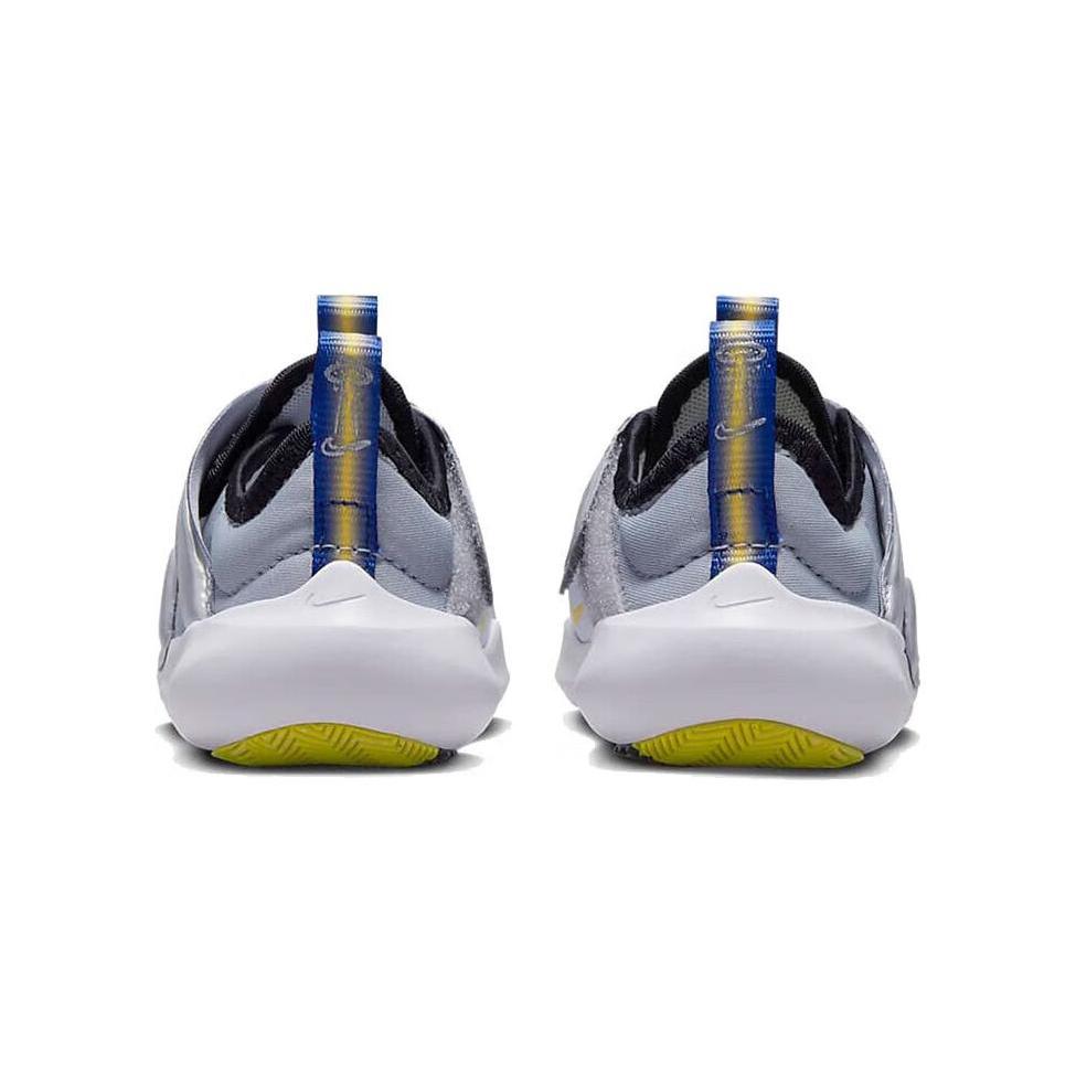 New Nike Flex Advance SE TD 'Wolf Grey Optic Yellow' DQ0513-001