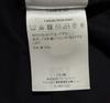Used MONCLERShort sleeve T-shirt black cotton mens