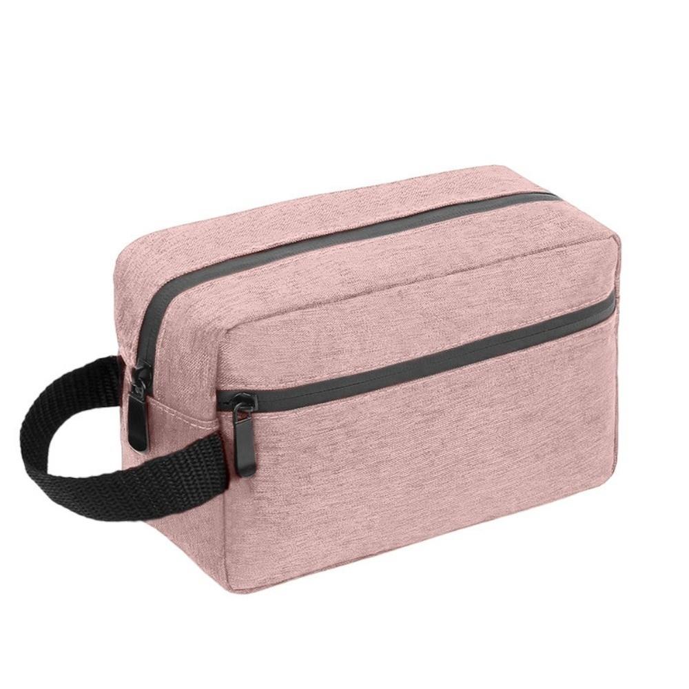 Cosmetic Storage Toiletry Bag Large Capacity Bathroom Organizer Multifunction Wash Bag  Makeup Bag