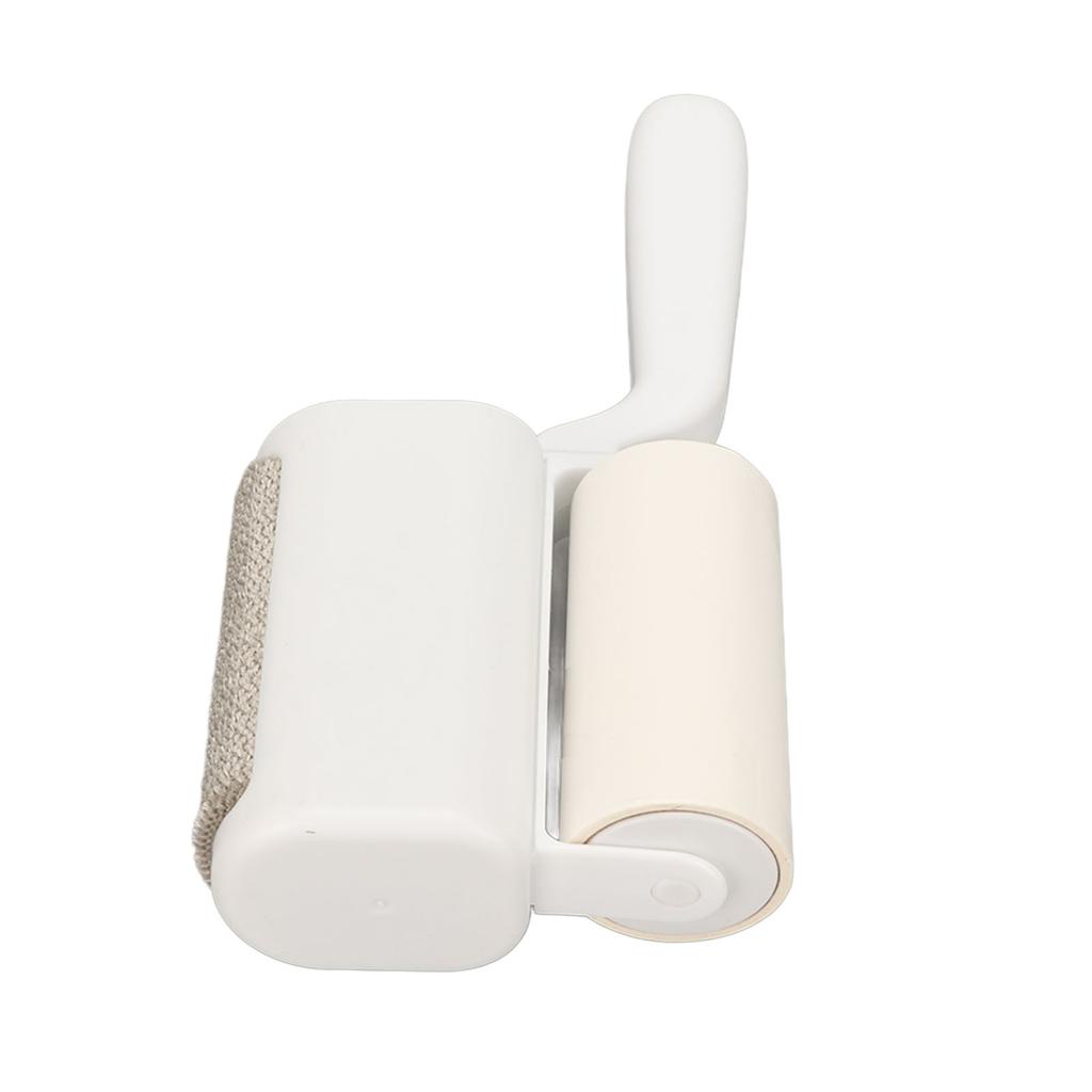 Multifunctional Lint Roller Ergonomic Clothes Brush Lint Hair Remover for Sofa Bed Sheet Carpet