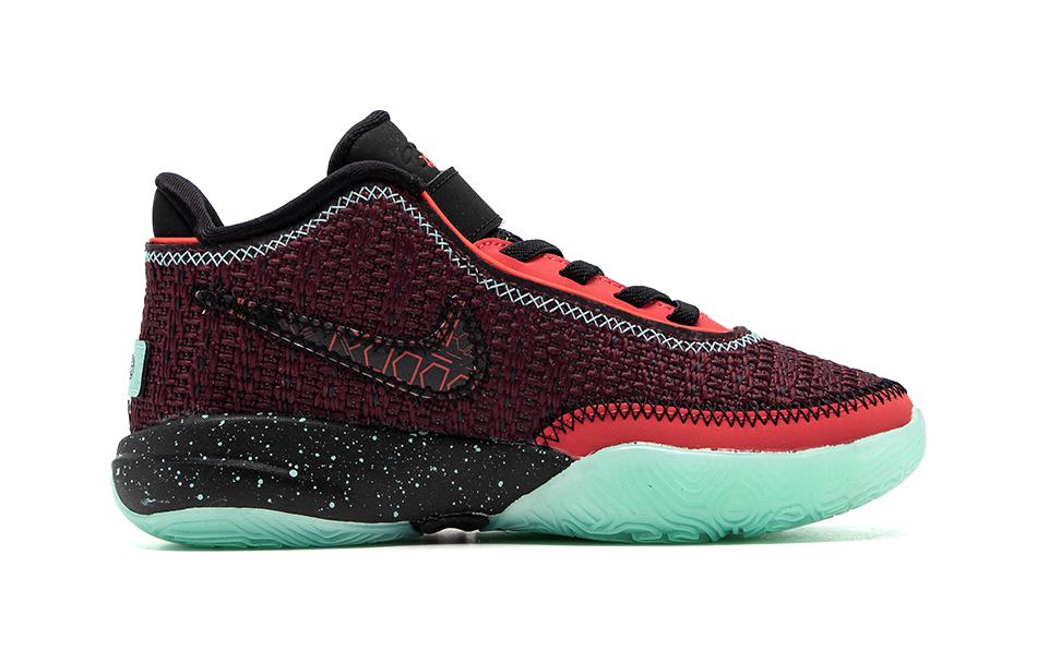 Nike LeBron 20 SE PS 'Night Maroon' FB8975-600