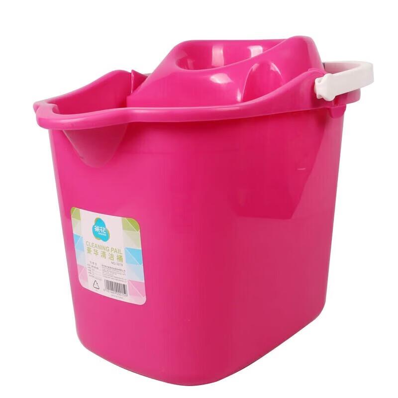 Chahua 17L Plastic Mop Wringing Bucket