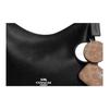 COACH Laurel Pebbled Leather Shoulder Bag Large Women's Black CBI94-SVS3B