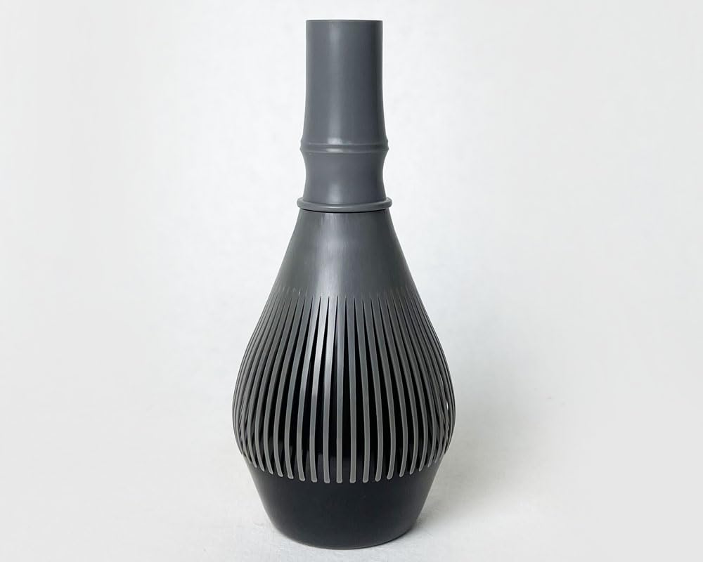 

Чашка для чая Fugetsu Resin серая серый