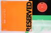LP Record YASUHA  Reserved 28MX1128 POLYDOR 1983 Japan Obi Japanese PopRock Used