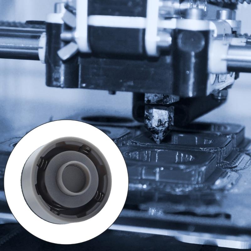 Vibration Dampening Rubber Pads For S1C Printer Stability Improved Anti Slip Performances 20% Spring Adjustment