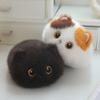 Flauschige Kätzchenpuppen Stofftiere Schwarze Katze Plüsch Niedliche Süße Katzen Plüschtiere Babygeschenke