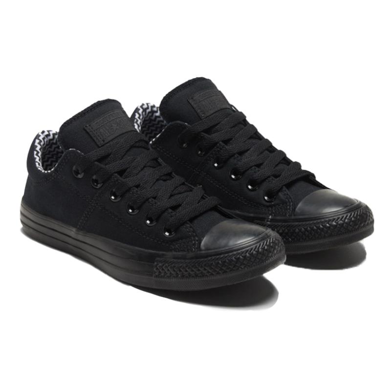 Converse Women's Chuck Taylor All Star Madison Low 'Black' Women's
