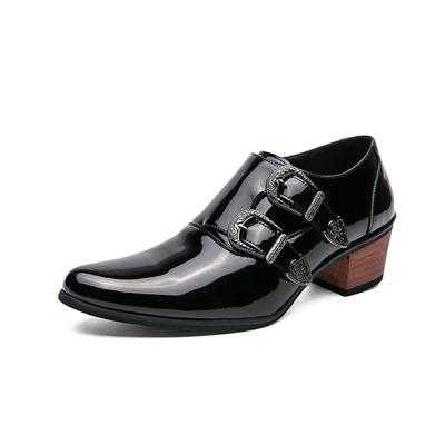 Leather Shoes For Man Genuine Leather Big Size Shoes High Quality Designer Formal Shoes Casual Shoes Business