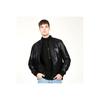 Mens Coat Fitkole Plus Size Genuine Leather Men's Coat 5xl 6xl