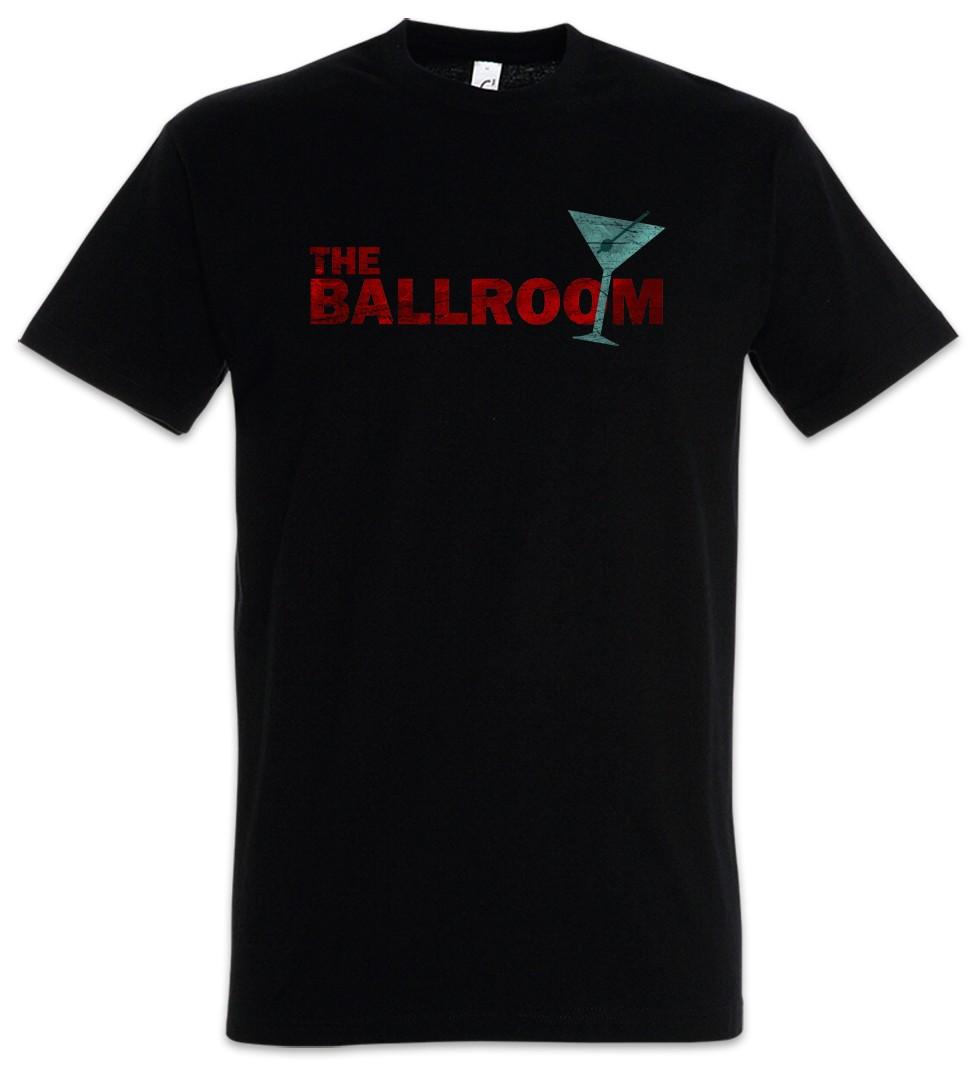 

The Ballroom Mens T-Shirt Mens Womens Tees Top Community Entreprise Clan Symbol Sign Company Company 2XL