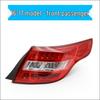 Compatible with 15-17 New Vision: Rear Taillight & Brake Light Assembly, GC7 Taillight Shell & Reversing Light.