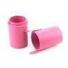 Cup Case Box for Make up Brush Pen PU Leather Makeup Storage Holder Cosmetic