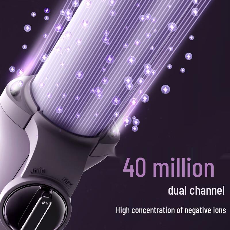 Lena Negative Ion Hair Curling Wand CN plug (adapter included)