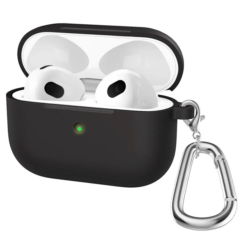 Silicone Earphone Cases For Airpods 4 /2 1 Airpods 3 Case Headphones Case Protective Case For Apple Airpods Pro 2 Airpods Covers