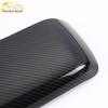 18-Piece URV Armrest & Door Carbon Fiber Decorative Stickers and Panel Sequins