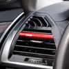 Anti-Odor Car Air Freshener Vent Clip for Jeep Renegade Wrangler JK JL Grand Cherokee Car Perfume Aromatherapy Auto Accessories ALQ1
