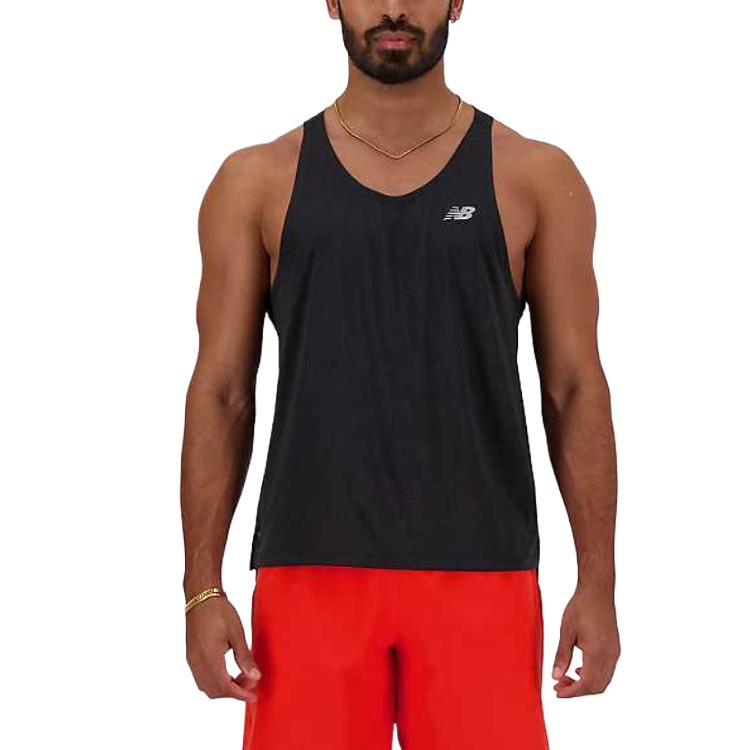 New Balance Athletics Tank Top Men s MT41250-BEA L