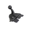 Car Cd Slot Mobile Phone Holder Accessories 17Mm Ball Head Base For Car Cd Slot Mount For Phone Gps Brackets