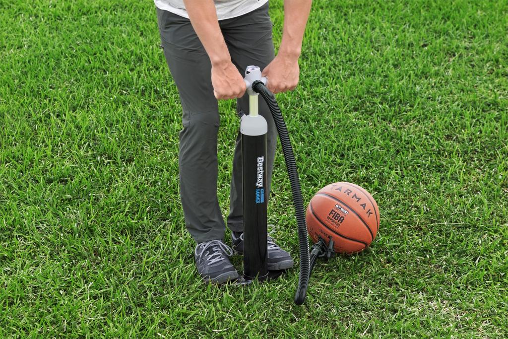 Bestway AIR HAMMER SPORT High Pressure Manual Air Pump 62227
