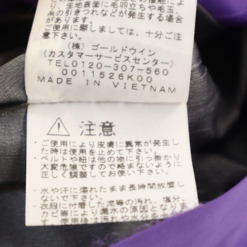 The North Face Climb Light Jacket M NPW12003 Outdoor with Storage Bag Women Used