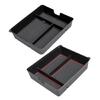ABS Plastic Console Organizers Custom for 2023 2026 Vehicle Center Consoles for Efficient Storage