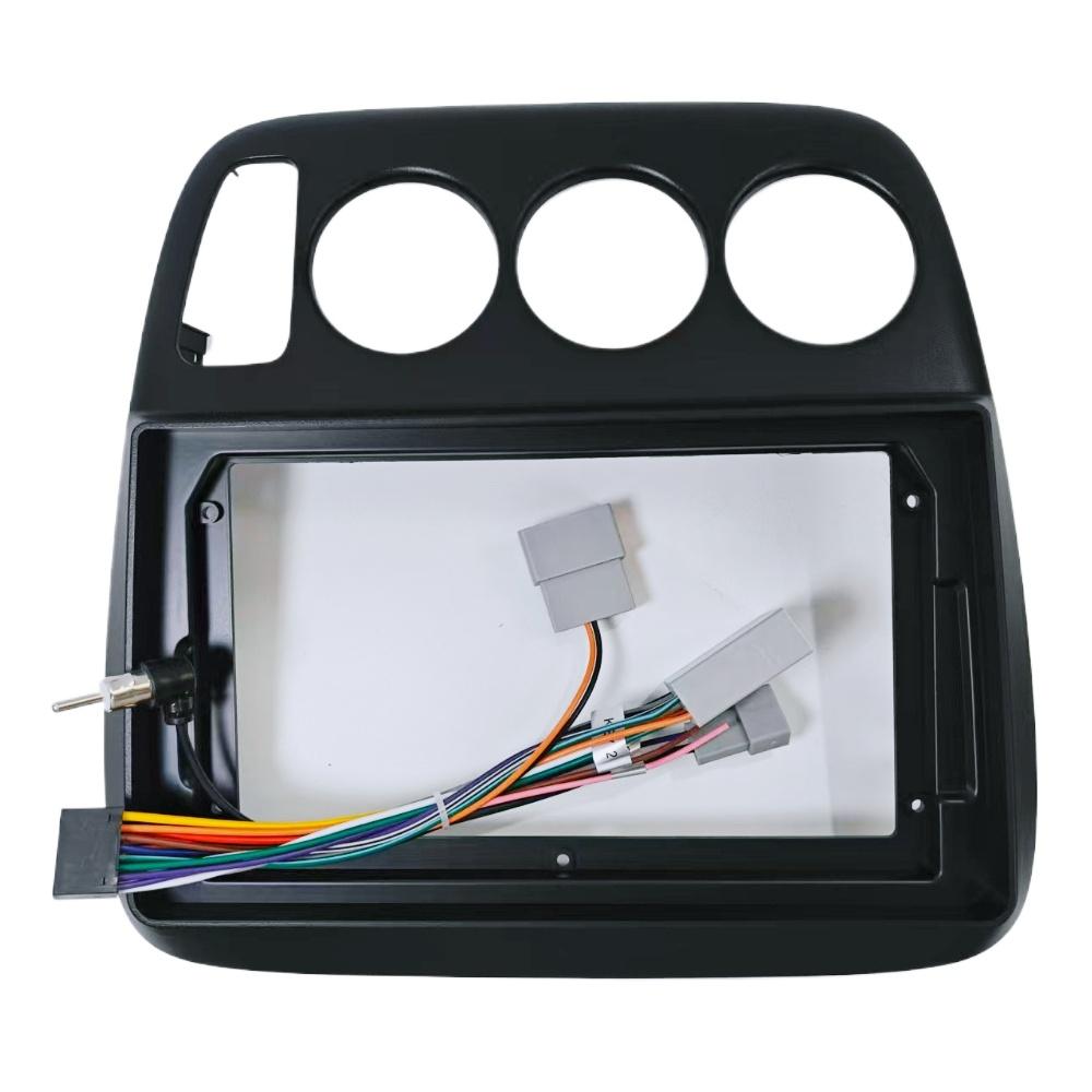 

9inch 2 Din car accessories frame dashboard fascia frame Panel Dashboard Kit for Honda CRV 1998