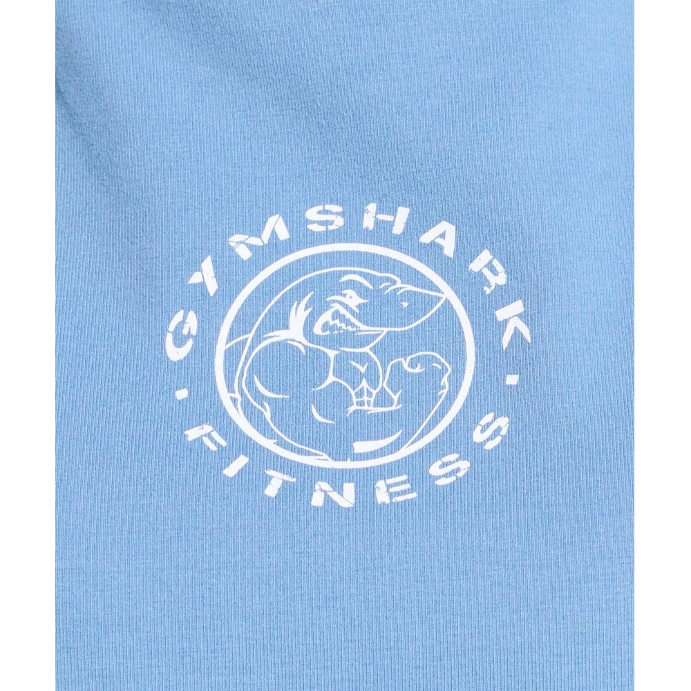 Gymshark Legacy Logo Tank Classic Blue B3b9d Udbr