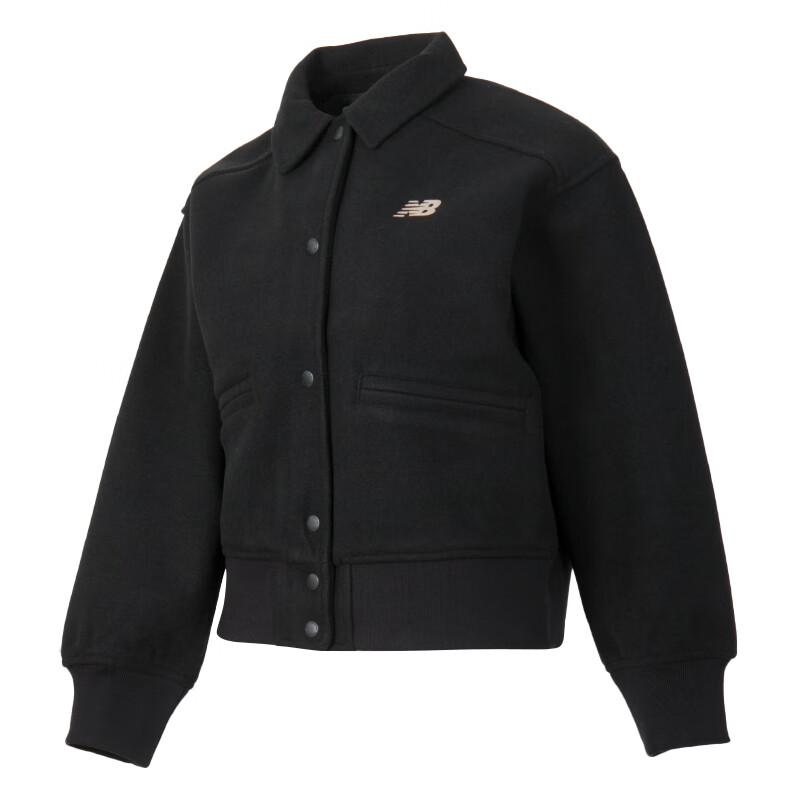 New Balance Jackets  Coats Women s Black NME32072-BK XL
